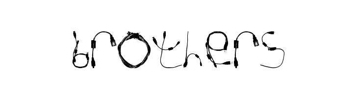 Cable Guy  Free Fonts Download