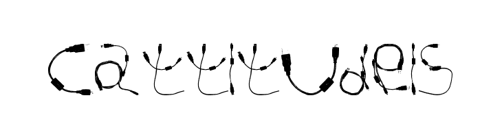 Cable Guy  Free Fonts Download