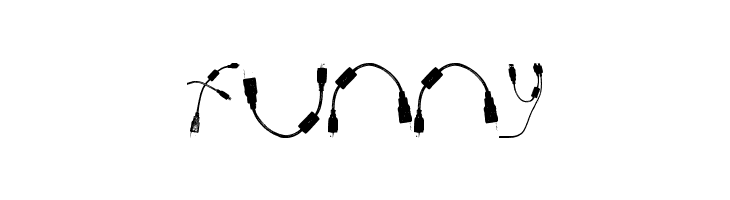 Cable Guy  Free Fonts Download