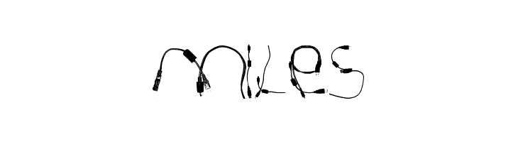 Cable Guy  Free Fonts Download