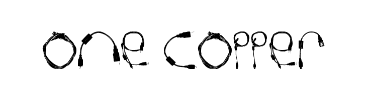 Cable Guy  Free Fonts Download