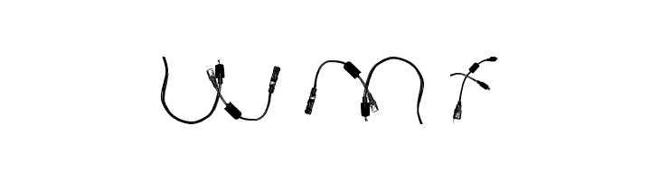 Cable Guy  Free Fonts Download