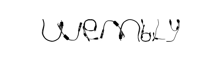 Cable Guy  Free Fonts Download