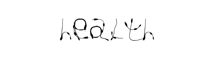 Cable Guy  Free Fonts Download
