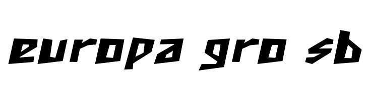 SF Junk Culture Bold Oblique  Free Fonts Download