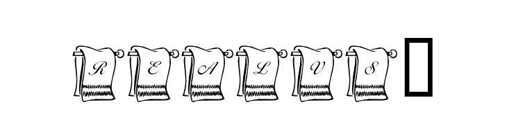 KR His N Hers  Free Fonts Download