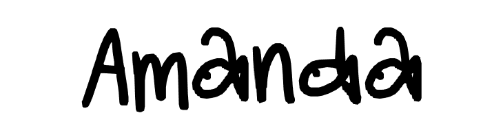 mother whale  Free Fonts Download