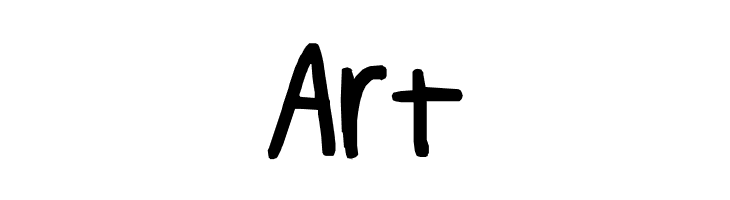 mother whale  Free Fonts Download