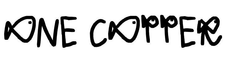 mother whale  Free Fonts Download