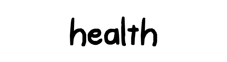 The first in a while  Free Fonts Download