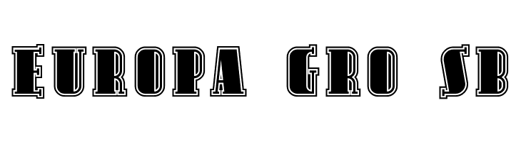 Avondale SC Inline  Free Fonts Download