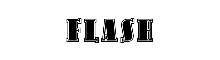 Avondale SC Inline  Free Fonts Download