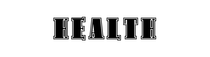 Avondale SC Inline  Free Fonts Download