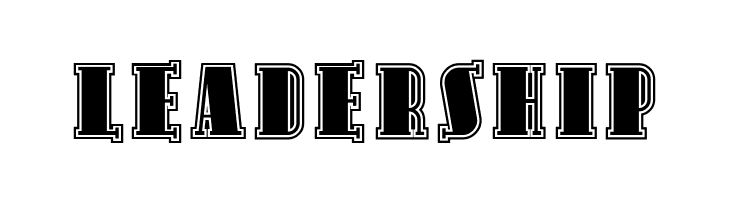 Avondale SC Inline  Free Fonts Download