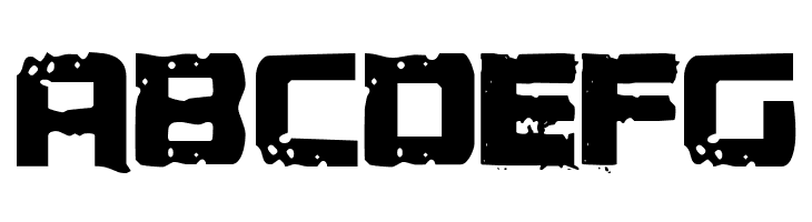Generator REX  Free Fonts Download