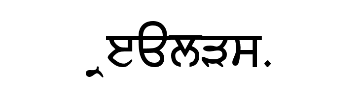 ArivMdr  Free Fonts Download