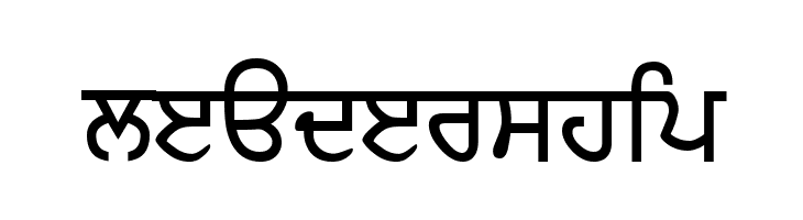 ArivMdr  Free Fonts Download