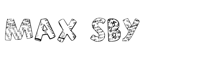 Paper-Mache  Free Fonts Download