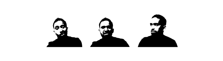 FACEsaji  Free Fonts Download