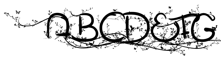 Eglantine  Free Fonts Download