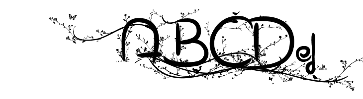 Eglantine  Free Fonts Download