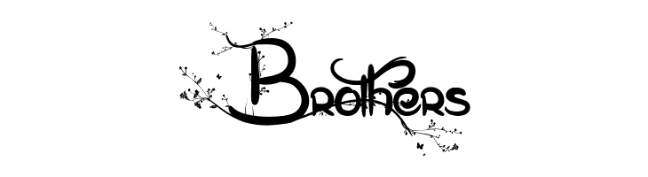 Eglantine  Free Fonts Download