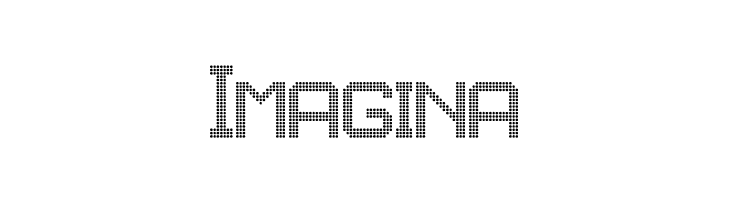 JD LED3 Regular  Free Fonts Download