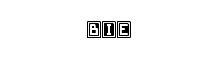 JD Scarabeo Regular  Free Fonts Download