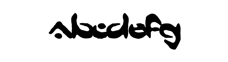 Dust Mites  Free Fonts Download