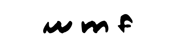 Dust Mites  Free Fonts Download