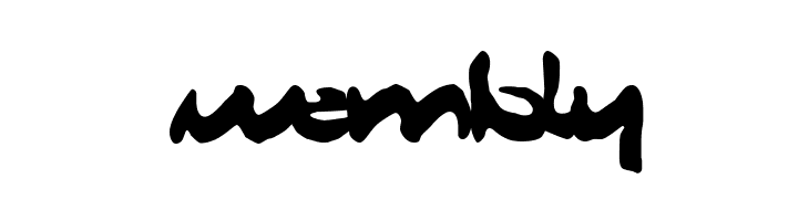 Dust Mites  Free Fonts Download