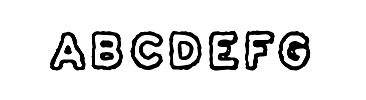 Osasto 329 suljettu  Free Fonts Download