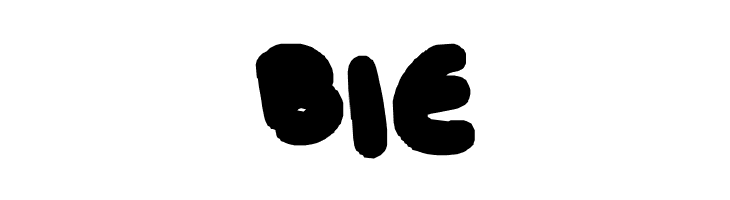 bubbly limit  Free Fonts Download