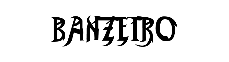 ThunderCats-Ho!  Free Fonts Download