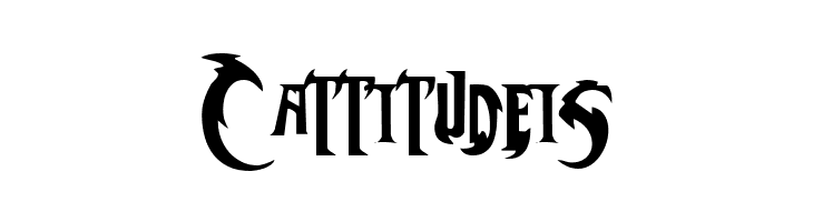 ThunderCats-Ho!  Free Fonts Download