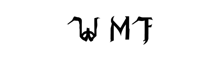 ThunderCats-Ho!  Free Fonts Download