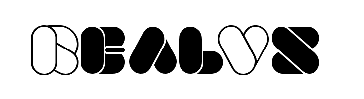 BEAUTIFUL  Free Fonts Download