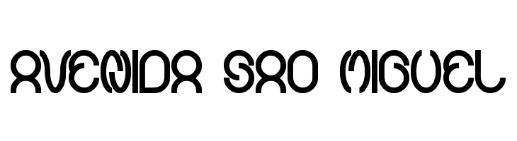 carlos  Free Fonts Download