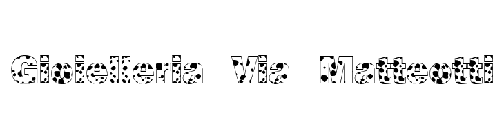 Cow-Spots Regular  Free Fonts Download