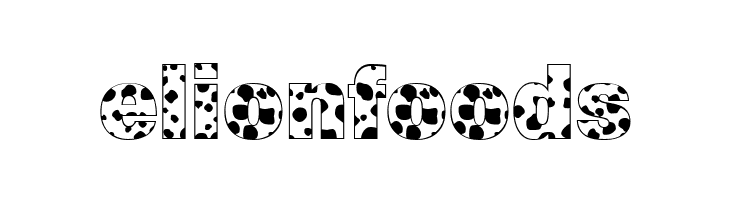 Cow-Spots Regular  Free Fonts Download