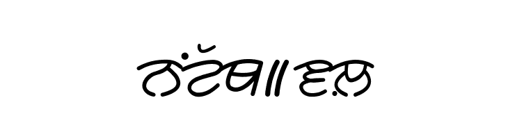 Rangsaaz cursive rimington  Free Fonts Download