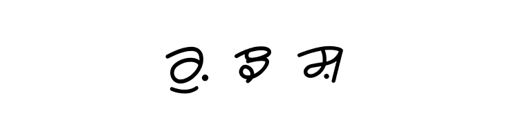 Rangsaaz cursive rimington  Free Fonts Download