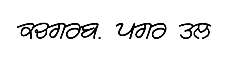 Rangsaaz cursive rimington  Free Fonts Download