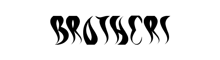 eternal flame  Free Fonts Download