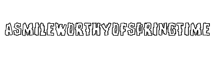 RepeatUntilFalse  Free Fonts Download