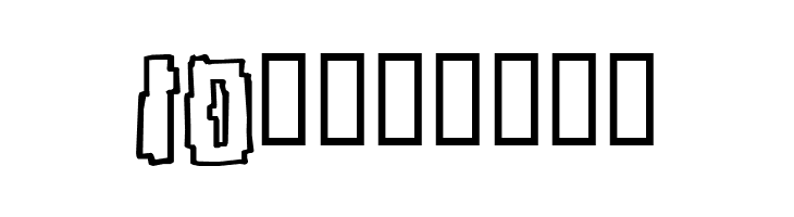 RepeatUntilFalse  Free Fonts Download