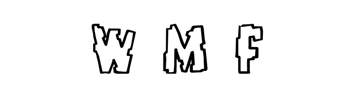 RepeatUntilFalse  Free Fonts Download