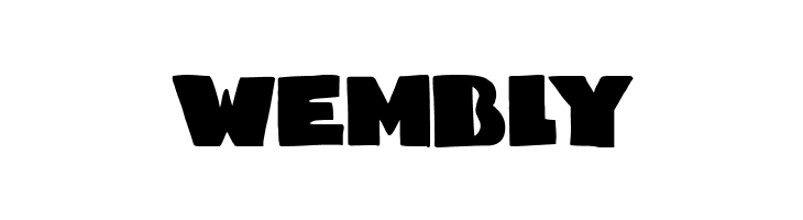 DKCodswallop  Free Fonts Download