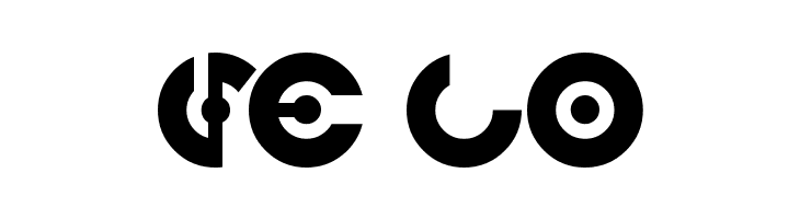 james glover  Free Fonts Download