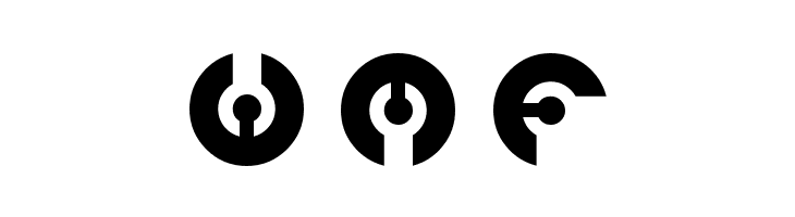 james glover  Free Fonts Download